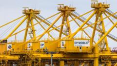 Australian Dock Workers Seek Reduced Hours Amid AI Advancements