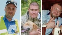 BBC Investigation Uncovers Alleged Abuses in Russian-Controlled Detention Centres in Ukraine