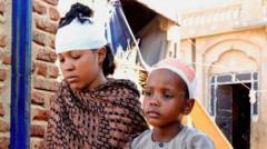 Concerns Mount Over Potential Massacre in Sudan's Conflict Zone