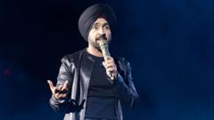 Controversy Surrounds Removal of Diljit Dosanjh's Film from Streaming