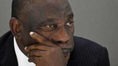 Ghana Postpones South African President's Visit Amid Tensions Over Anti-Migrant Protests