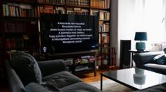 Hungary Halts Public News Broadcasts to End Propaganda